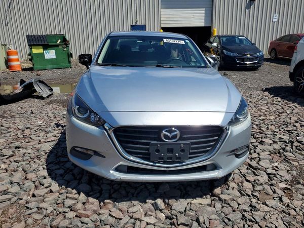 2017 MAZDA 3 Sport