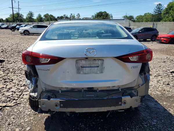 2017 MAZDA 3 Sport