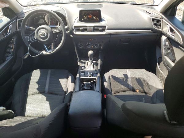 2017 MAZDA 3 Sport
