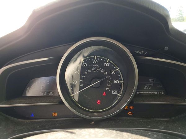 2017 MAZDA 3 Sport