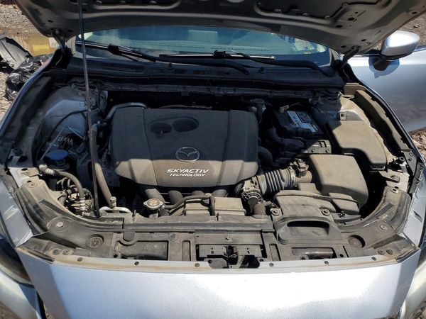 2017 MAZDA 3 Sport