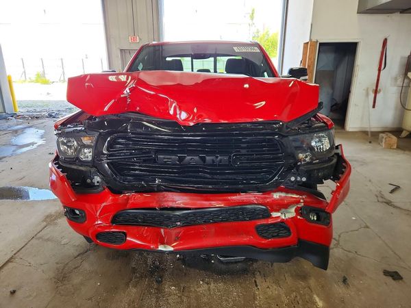 2021 RAM 1500 Big Horn, Lonestar