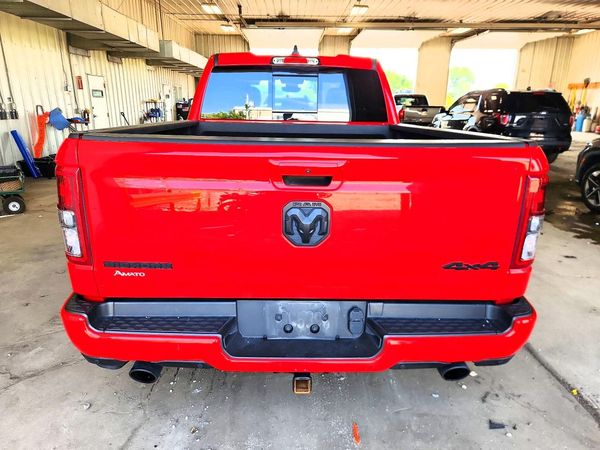 2021 RAM 1500 Big Horn, Lonestar