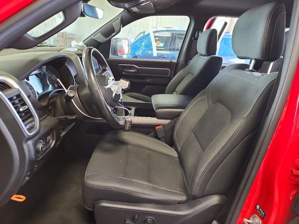 2021 RAM 1500 Big Horn, Lonestar