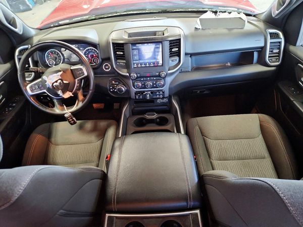 2021 RAM 1500 Big Horn, Lonestar