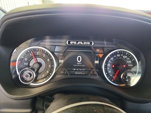 2021 RAM 1500 Big Horn, Lonestar