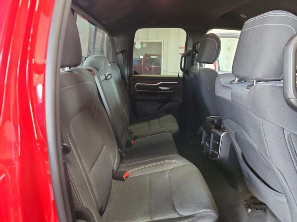 2021 RAM 1500 Big Horn, Lonestar