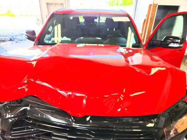 2021 RAM 1500 Big Horn, Lonestar