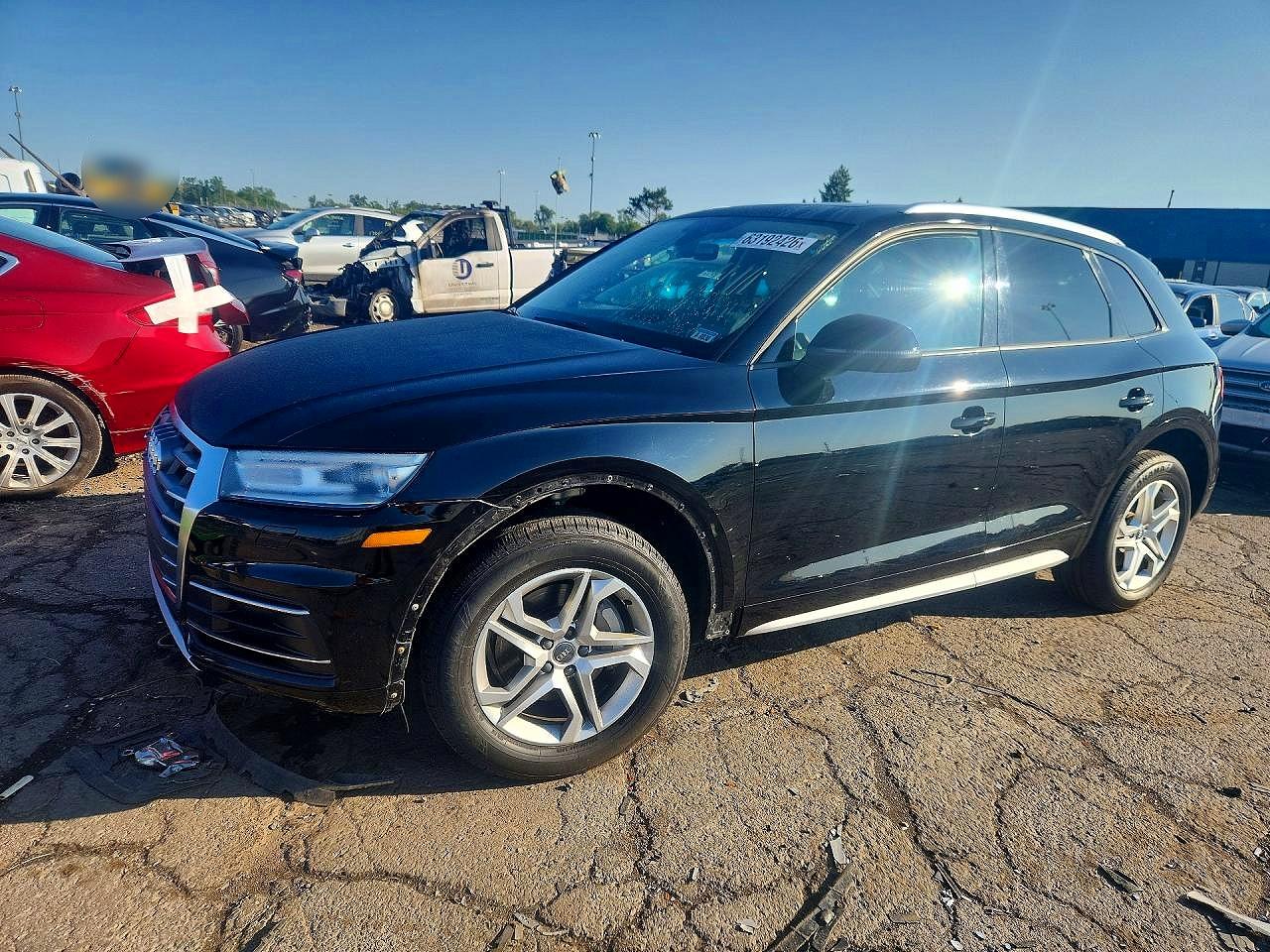 2018 AUDI Q5