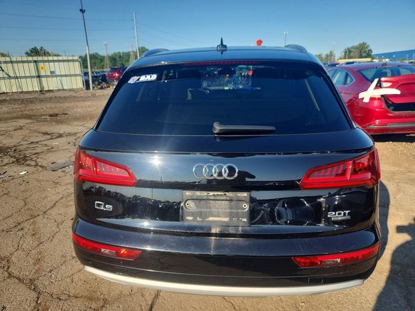 2018 AUDI Q5