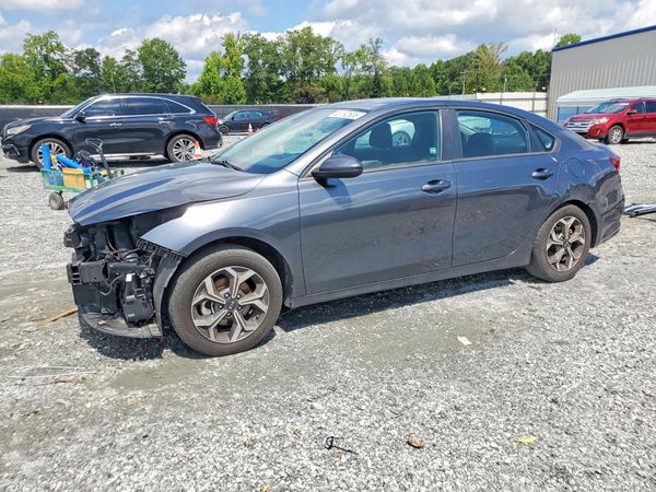 2019 KIA FORTE