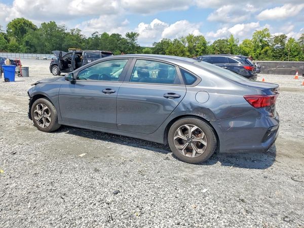2019 KIA FORTE