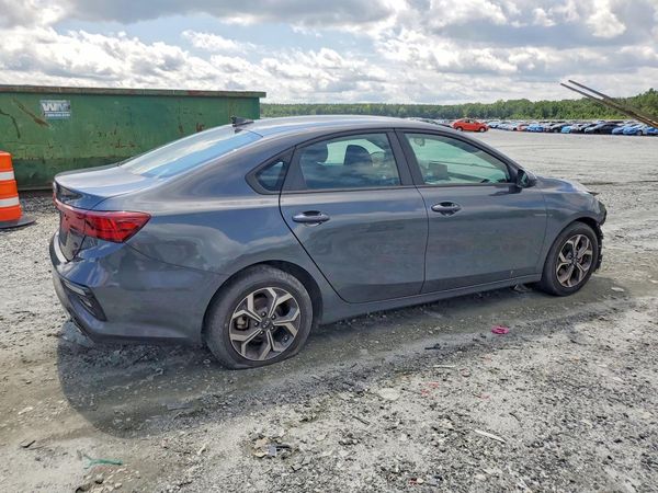2019 KIA FORTE