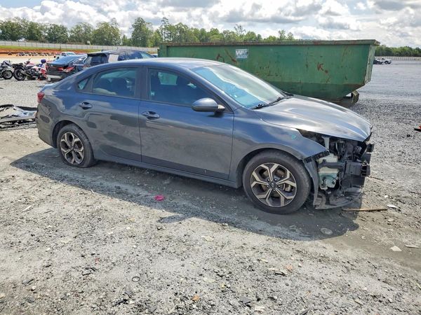 2019 KIA FORTE