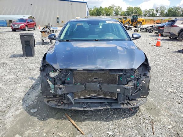 2019 KIA FORTE