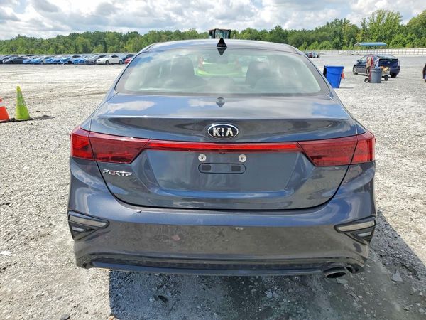 2019 KIA FORTE