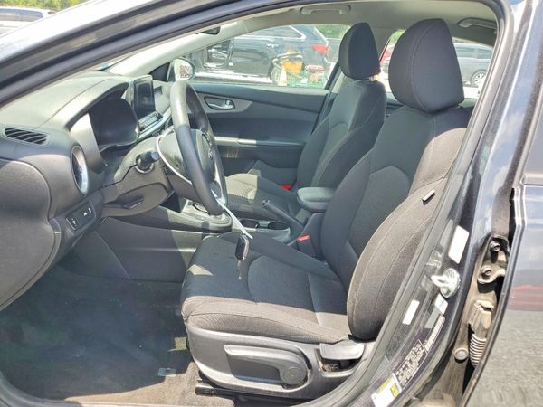 2019 KIA FORTE