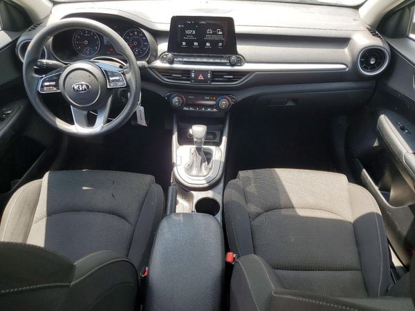 2019 KIA FORTE