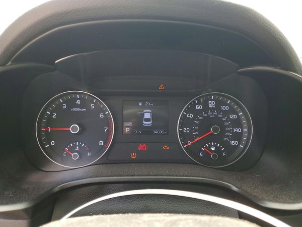 2019 KIA FORTE