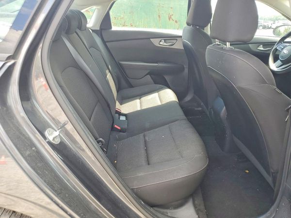 2019 KIA FORTE