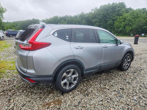 2019 HONDA CRV EX