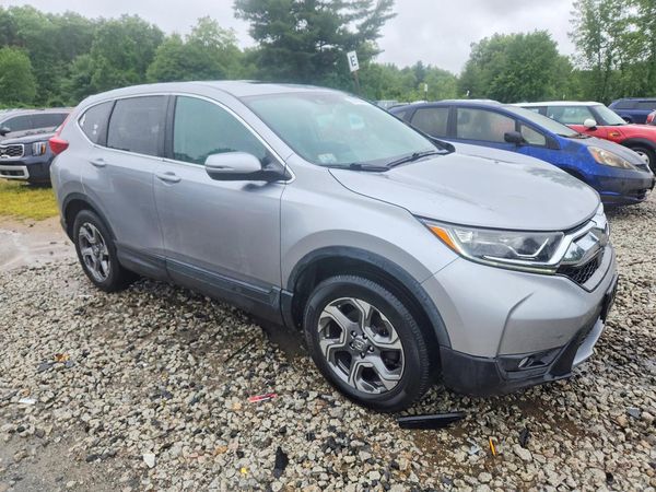 2019 HONDA CRV EX