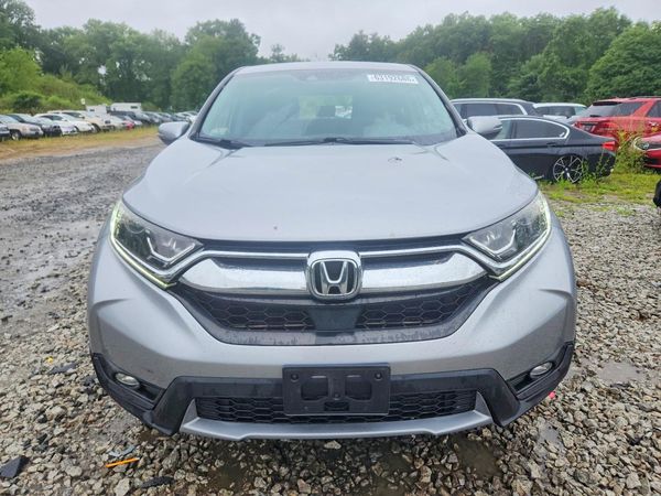 2019 HONDA CRV EX