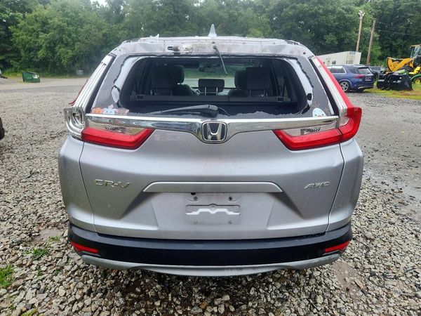 2019 HONDA CRV EX