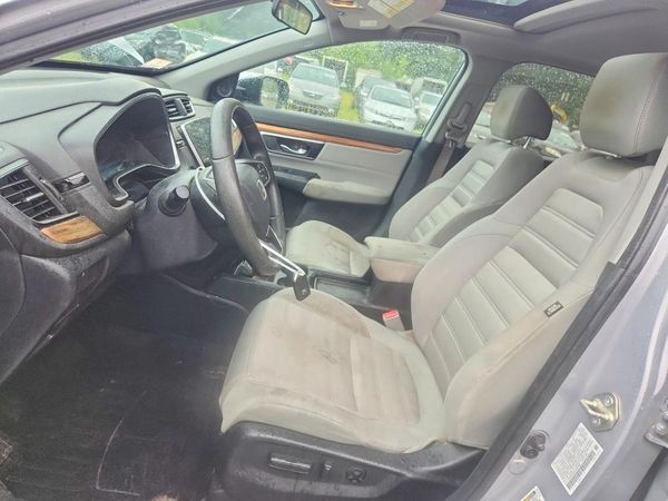 2019 HONDA CRV EX