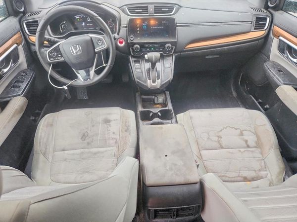 2019 HONDA CRV EX