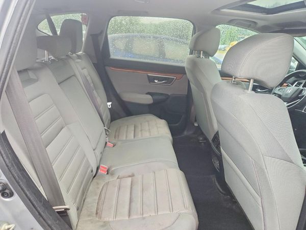 2019 HONDA CRV EX