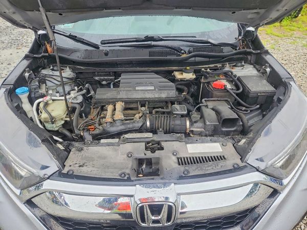 2019 HONDA CRV EX