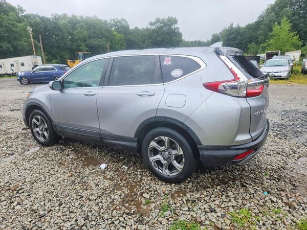 2019 HONDA CRV EX