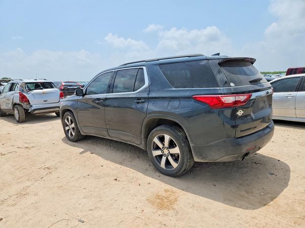 2019 CHEVROLET TRAVERSE LT