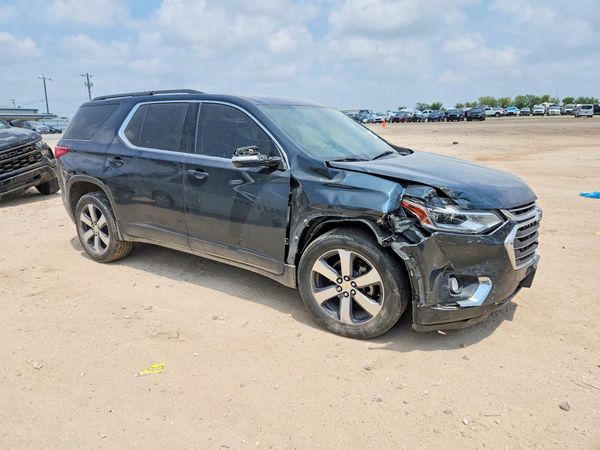 2019 CHEVROLET TRAVERSE LT