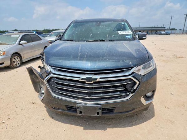2019 CHEVROLET TRAVERSE LT
