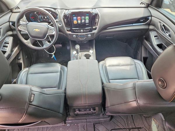 2019 CHEVROLET TRAVERSE LT