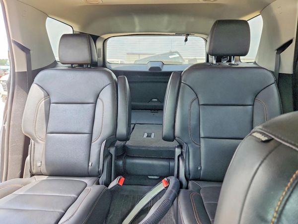 2019 CHEVROLET TRAVERSE LT