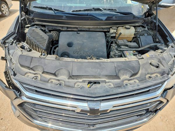 2019 CHEVROLET TRAVERSE LT
