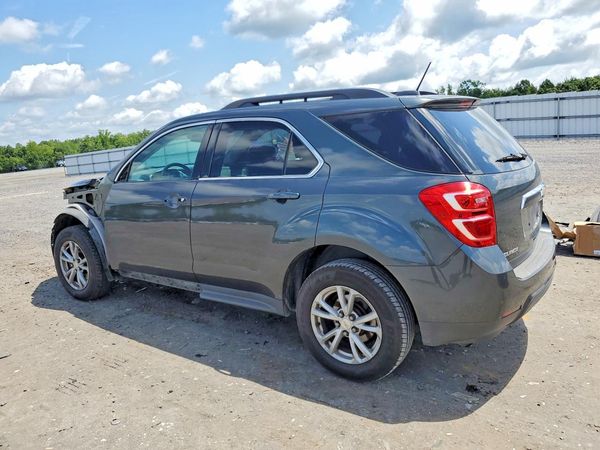 2017 CHEVROLET EQUINOX LT / FL