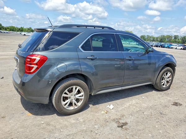 2017 CHEVROLET EQUINOX LT / FL