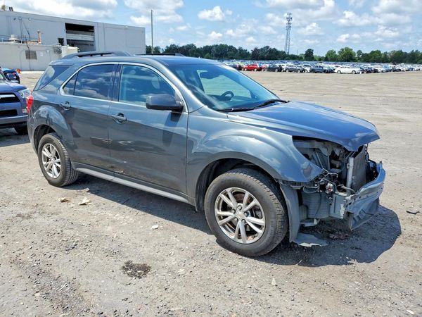 2017 CHEVROLET EQUINOX LT / FL