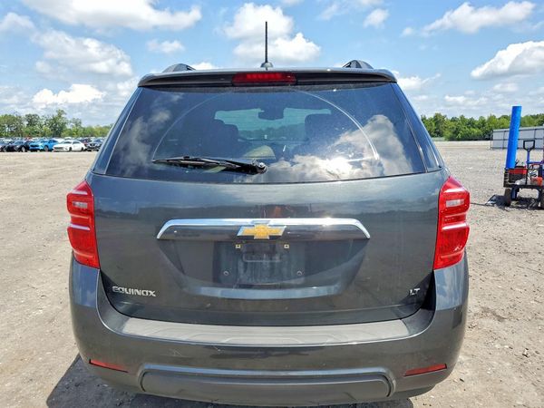 2017 CHEVROLET EQUINOX LT / FL