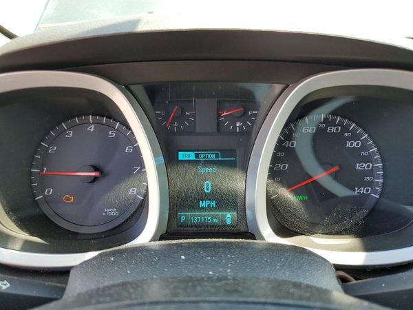 2017 CHEVROLET EQUINOX LT / FL