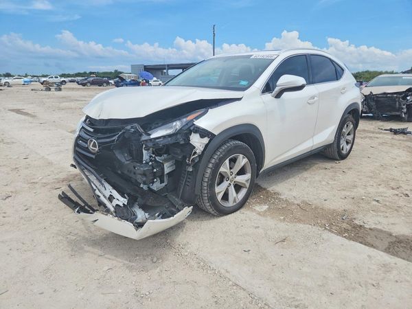 2017 LEXUS NX 200T 200t Luxury