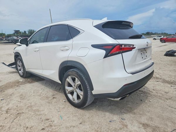 2017 LEXUS NX 200T 200t Luxury
