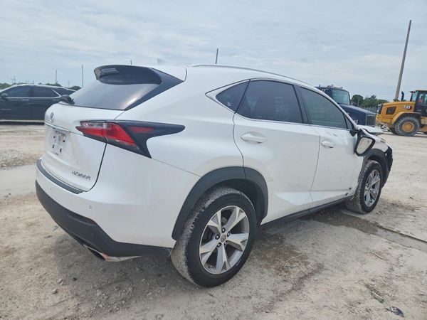 2017 LEXUS NX 200T 200t Luxury