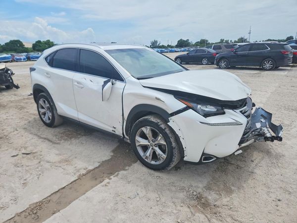 2017 LEXUS NX 200T 200t Luxury