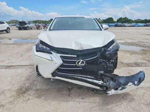 2017 LEXUS NX 200T 200t Luxury