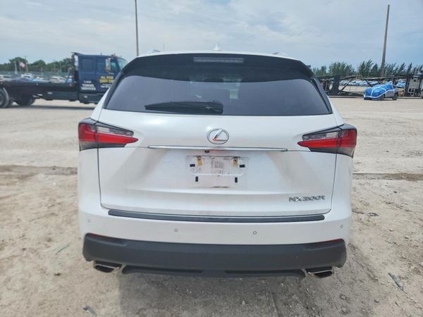 2017 LEXUS NX 200T 200t Luxury